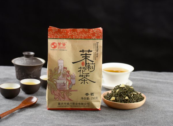 中国品牌——紫芸茗茶